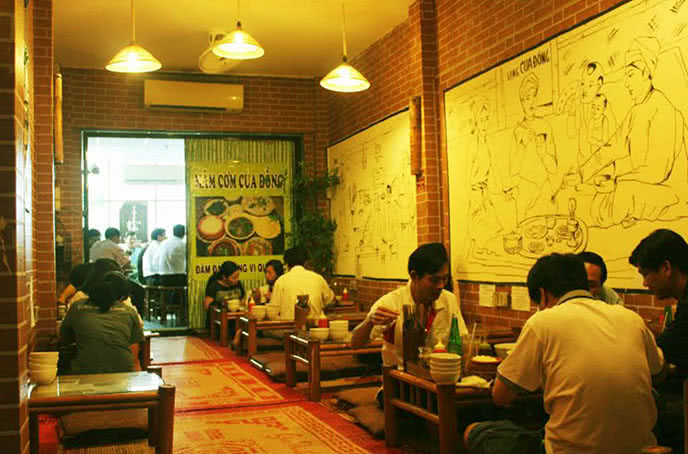 Làng Cua Đồng - Nguyễn Thị Minh Khai-5