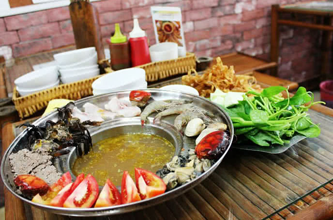 Làng Cua Đồng - Nguyễn Thị Minh Khai-14