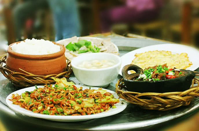 Làng Cua Đồng - Nguyễn Thị Minh Khai-6