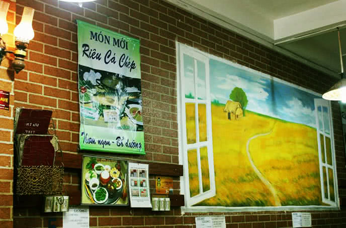 Làng Cua Đồng - Nguyễn Thị Minh Khai-3