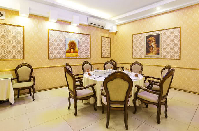 Nhà hàng Nam Sơn 809 Giải Phóng 15