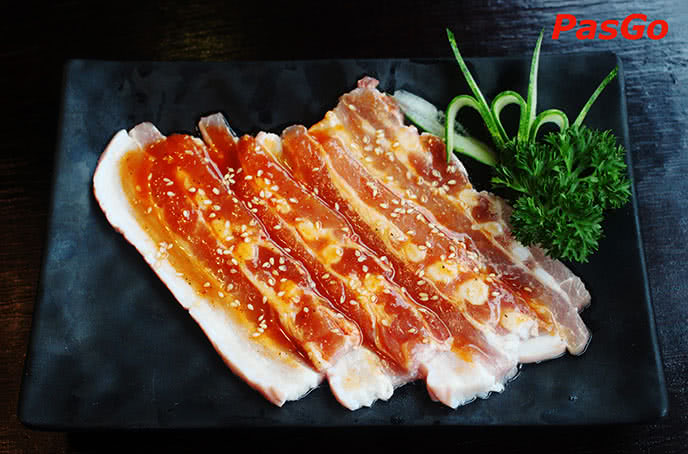 Nhà hàng Nam Sơn 809 Giải Phóng 6