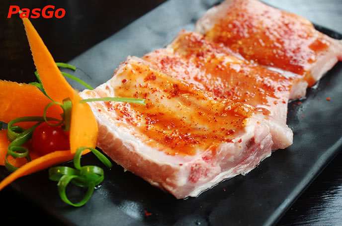 Nhà hàng Nam Sơn 809 Giải Phóng 8