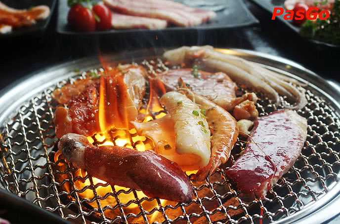 Nhà hàng Nam Sơn 809 Giải Phóng 10