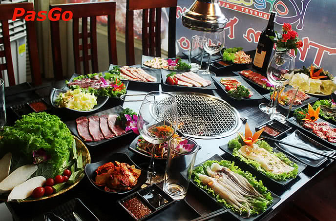 Nhà hàng Nam Sơn 809 Giải Phóng 1