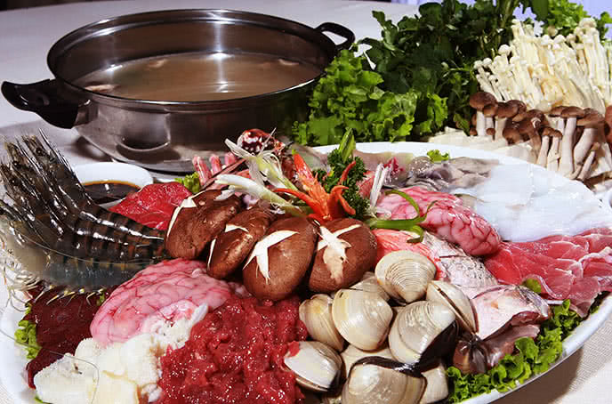 nhà hàng long đình 64b quán sứ dimsum 18