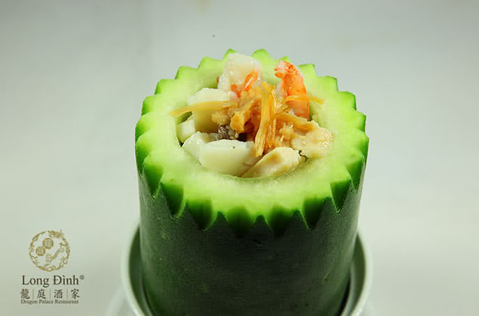 nhà hàng long đình 64b quán sứ dimsum 15