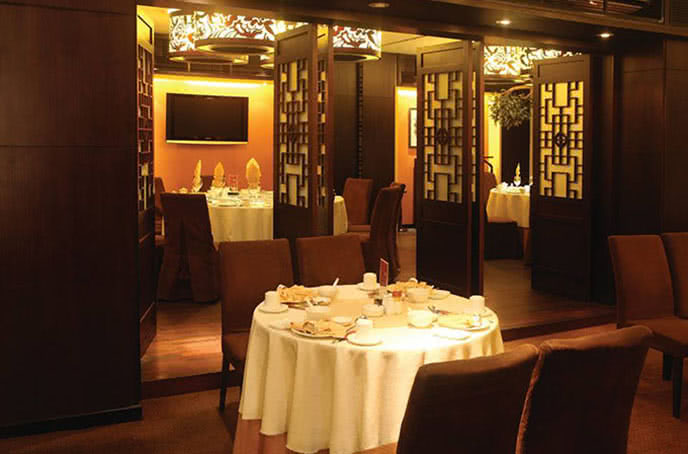 nhà hàng long đình 64b quán sứ dimsum 4