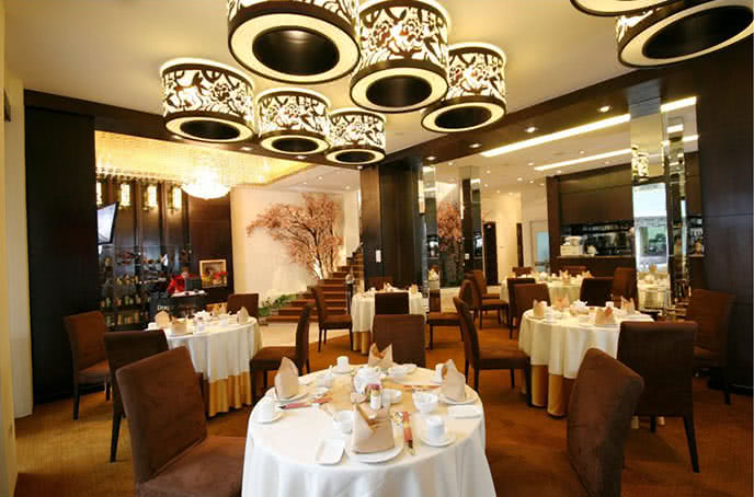 nhà hàng long đình 64b quán sứ dimsum 3