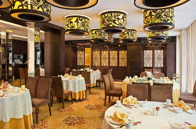 nhà hàng long đình 64b quán sứ dimsum 5