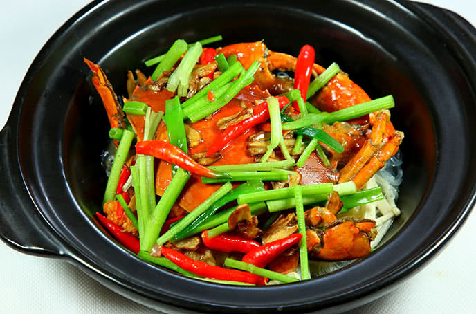 nhà hàng long đình 64b quán sứ dimsum 11