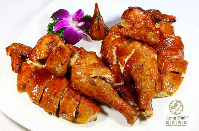 nhà hàng long đình 64b quán sứ dimsum 9