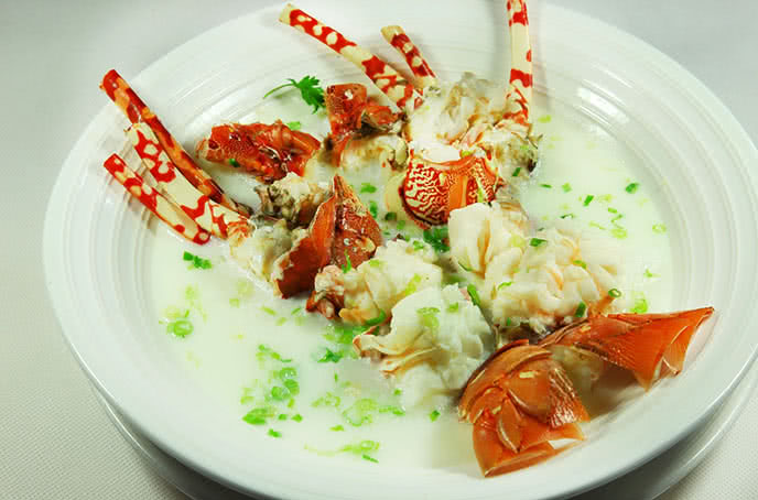 nhà hàng long đình 64b quán sứ dimsum 14