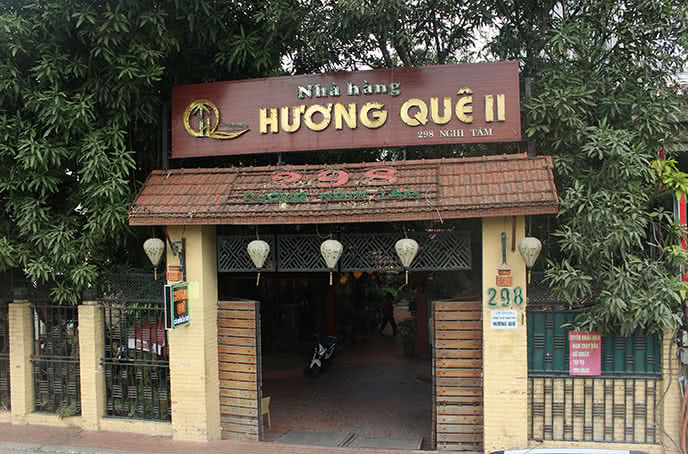 nhà hàng hương quê nghi tàm 1
