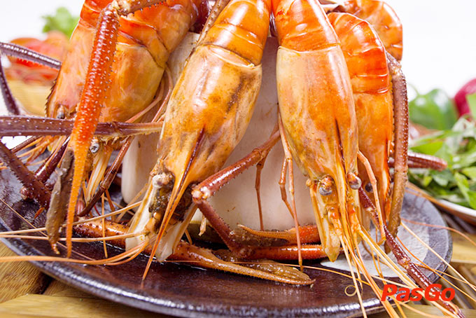 Nhà hàng Sophia Nguyễn Tất Thành 1