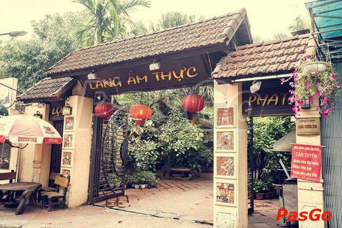 Làng Ẩm Thực Mường Lát – Trần Quý Cáp