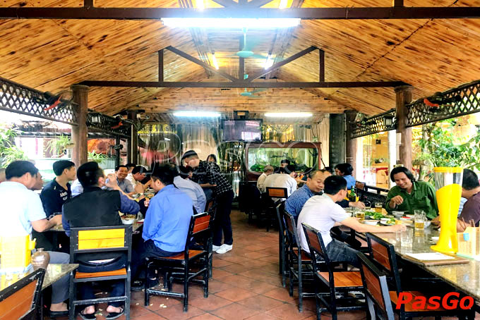 Làng Ẩm Thực Mường Lát – Trần Quý Cáp-3