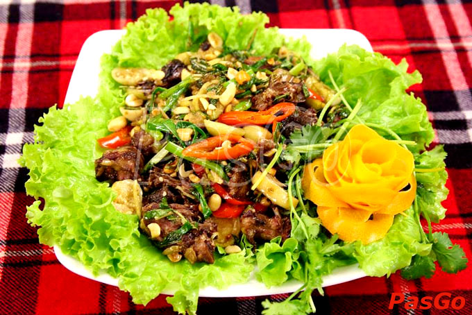 Làng Ẩm Thực Mường Lát – Trần Quý Cáp-5