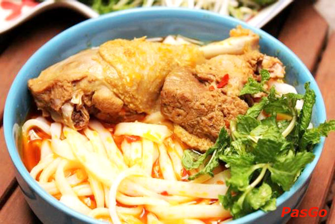 nhà hàng bánh tráng thịt heo cô bống quan nhân 10