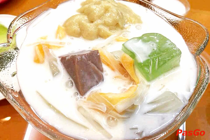 nhà hàng bánh tráng thịt heo cô bống quan nhân 3