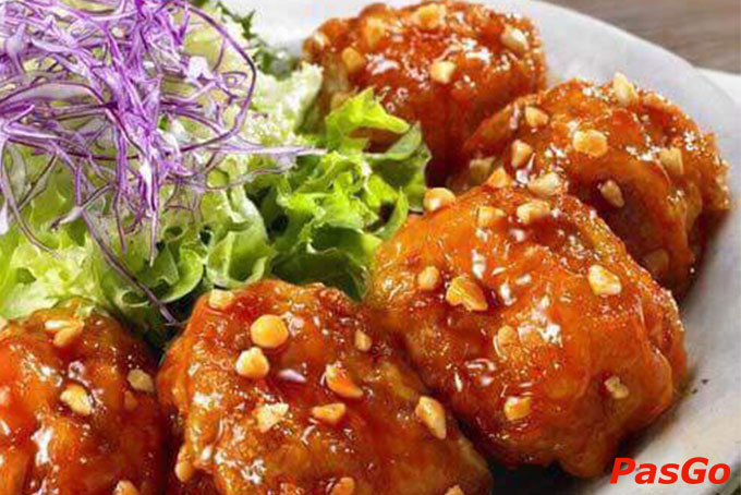 Nhà hàng BBQ Chicken 1