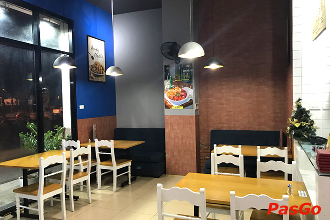 Nhà hàng BBQ Chicken 10