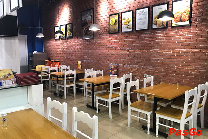 Nhà hàng BBQ Chicken 11