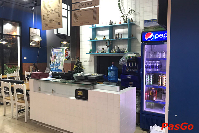 Nhà hàng BBQ Chicken 12