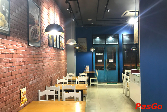 Nhà hàng BBQ Chicken 13