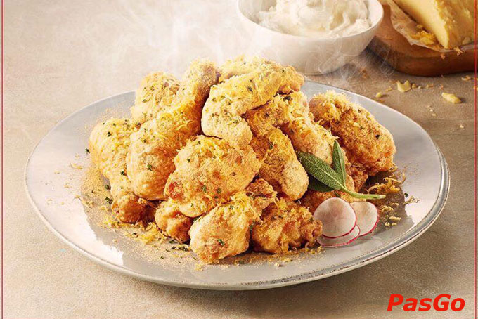 Nhà hàng BBQ Chicken 2