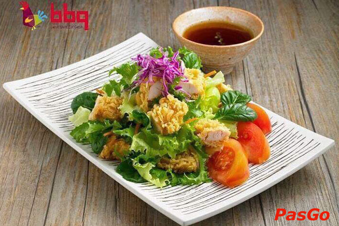 Nhà hàng BBQ Chicken 3
