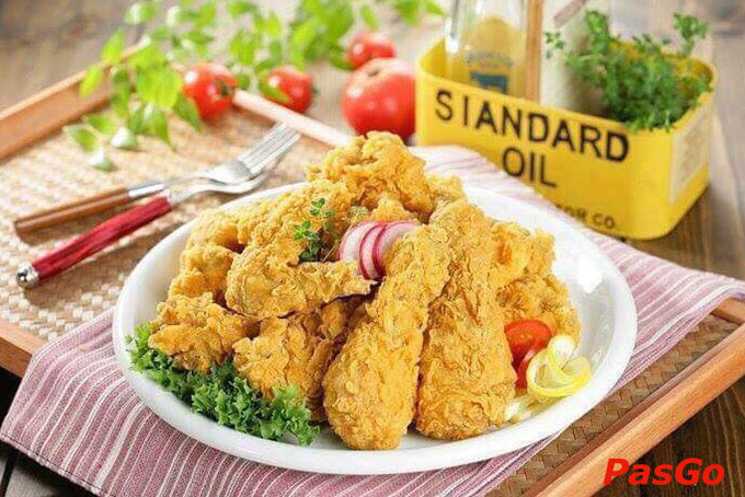 Nhà hàng BBQ Chicken 4