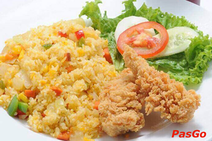 Nhà hàng BBQ Chicken 5