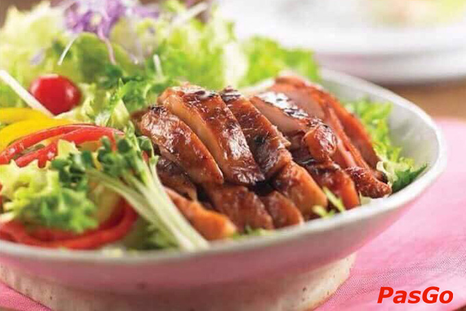 Nhà hàng BBQ Chicken 6