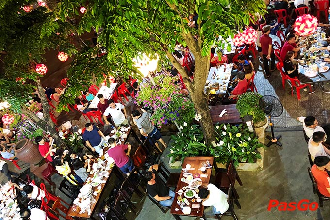 Top nhà hàng tổ chức đặt tiệc lý tưởng tốt nhất ở Đà Nẵng