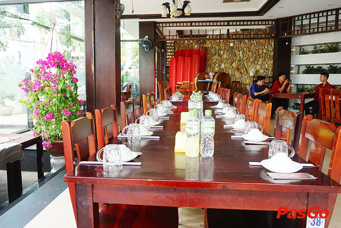 Nhà hàng Hải Sản Bé Anh 1 Hồ Nghinh 3