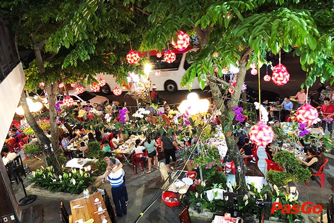 Nhà hàng Hải Sản Bé Anh 1 Hồ Nghinh 4