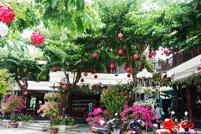 Nhà hàng Hải Sản Bé Anh 1 Hồ Nghinh 7