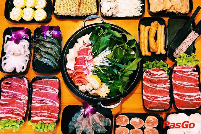 Nhà hàng Bếp Thái Sawadee 5