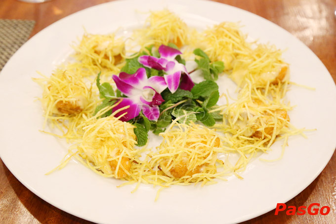 Bro’s Huy Restaurant Lê Văn Hưu 1