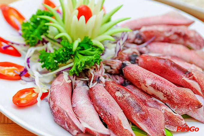 Bro’s Huy Restaurant Lê Văn Hưu 10