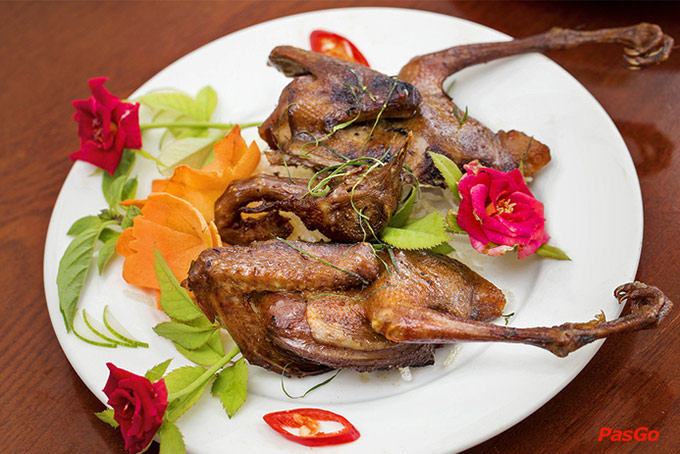 Bro’s Huy Restaurant Lê Văn Hưu 13