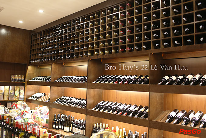 Bro’s Huy Restaurant Lê Văn Hưu 15