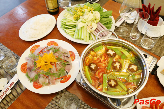 Bro’s Huy Restaurant Lê Văn Hưu 4