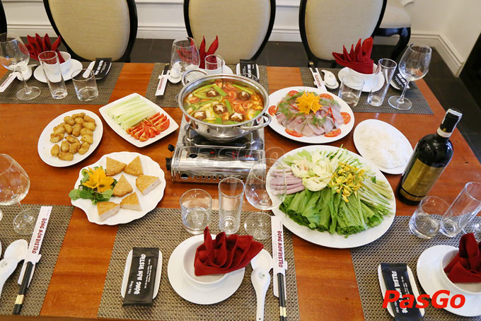 Bro’s Huy Restaurant Lê Văn Hưu 5