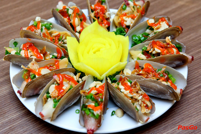 Bro’s Huy Restaurant Lê Văn Hưu 7