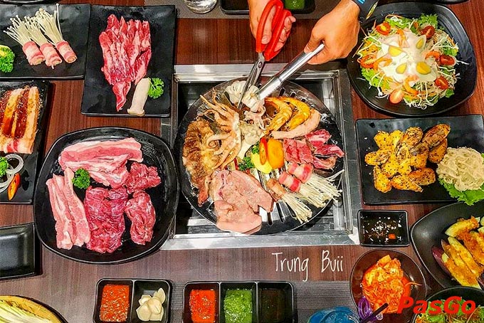 Bros Kitchen BBQ Beer Hải Châu - Đà Nẵng 15