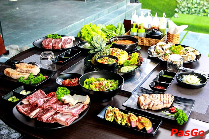 Bros Kitchen BBQ Beer Hải Châu - Đà Nẵng 1