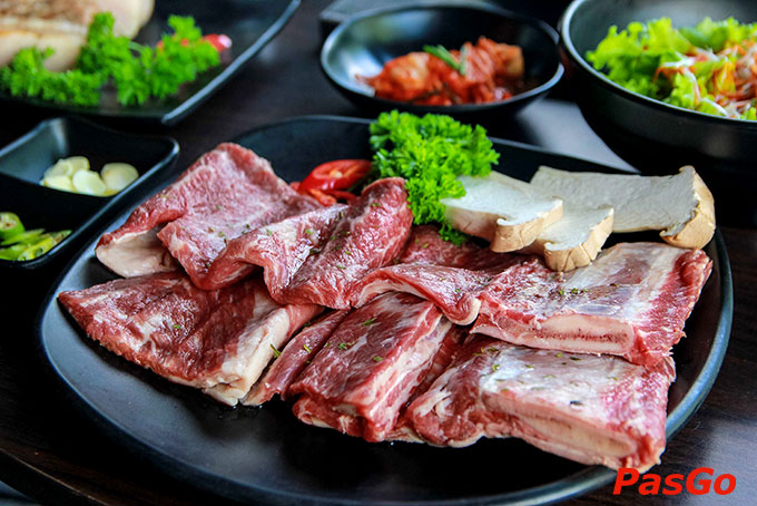 Bros Kitchen BBQ Beer Hải Châu - Đà Nẵng 11