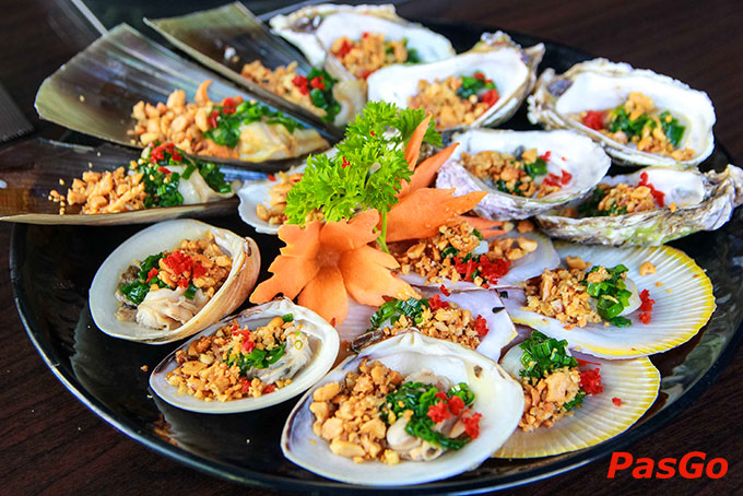 Bros Kitchen BBQ Beer Hải Châu - Đà Nẵng 12